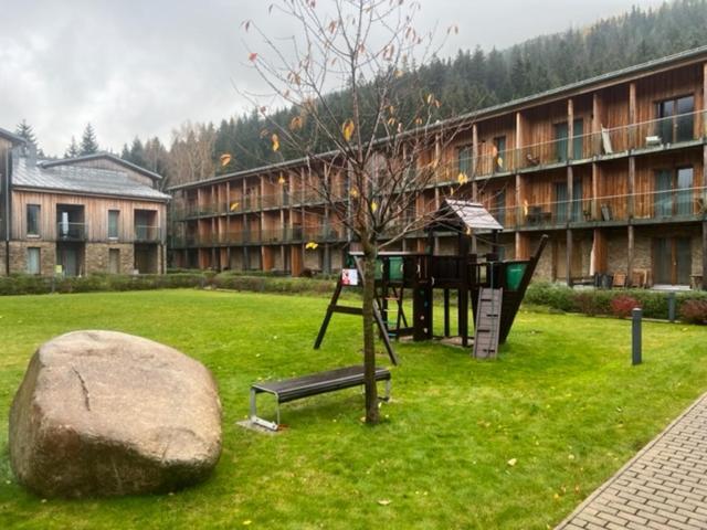 Apartman Medvedin Spindleruv Mlyn Exterior photo